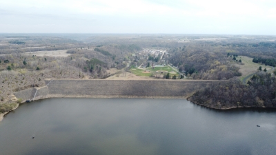 Eau Galle Dam and Recreation Site